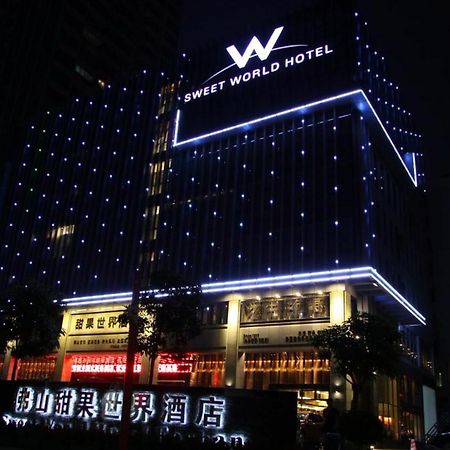 Foshan Sweet World Hotel Екстер'єр фото