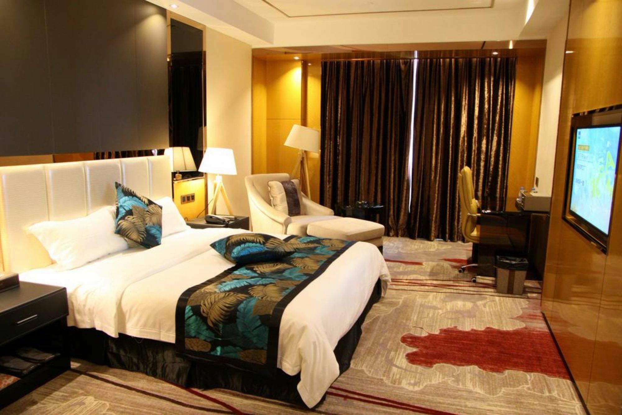 Foshan Sweet World Hotel Екстер'єр фото