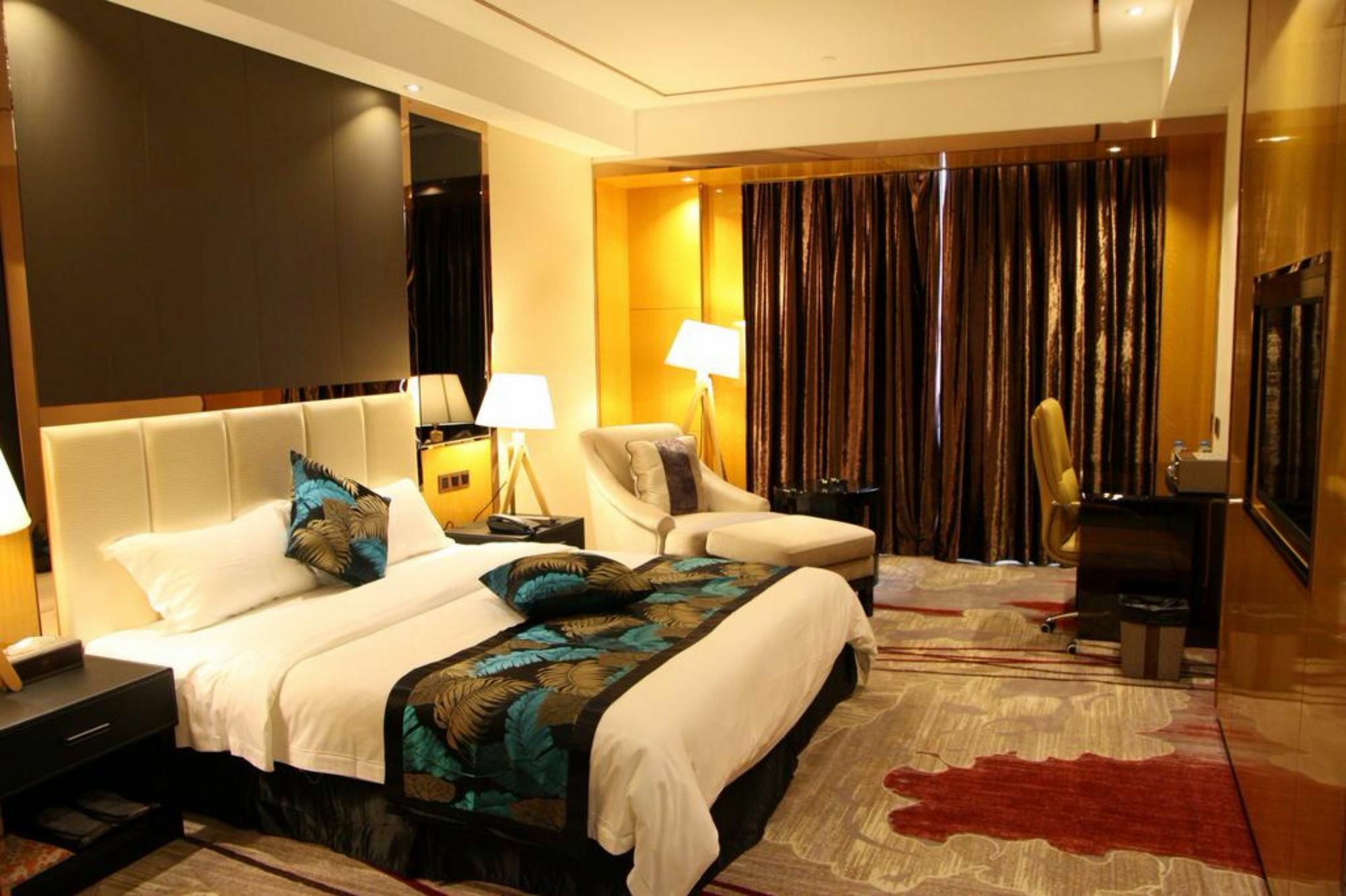 Foshan Sweet World Hotel Екстер'єр фото