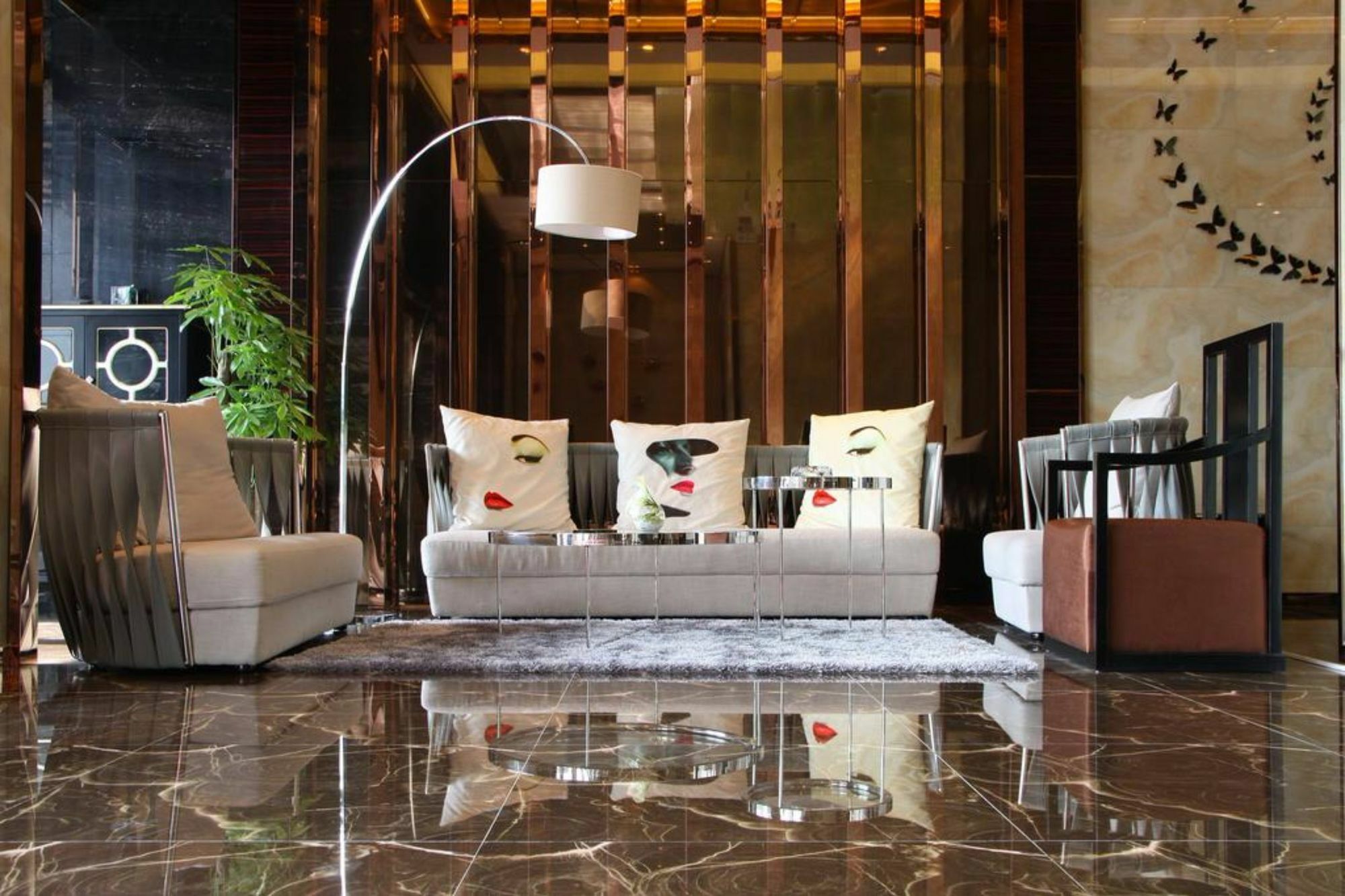 Foshan Sweet World Hotel Екстер'єр фото