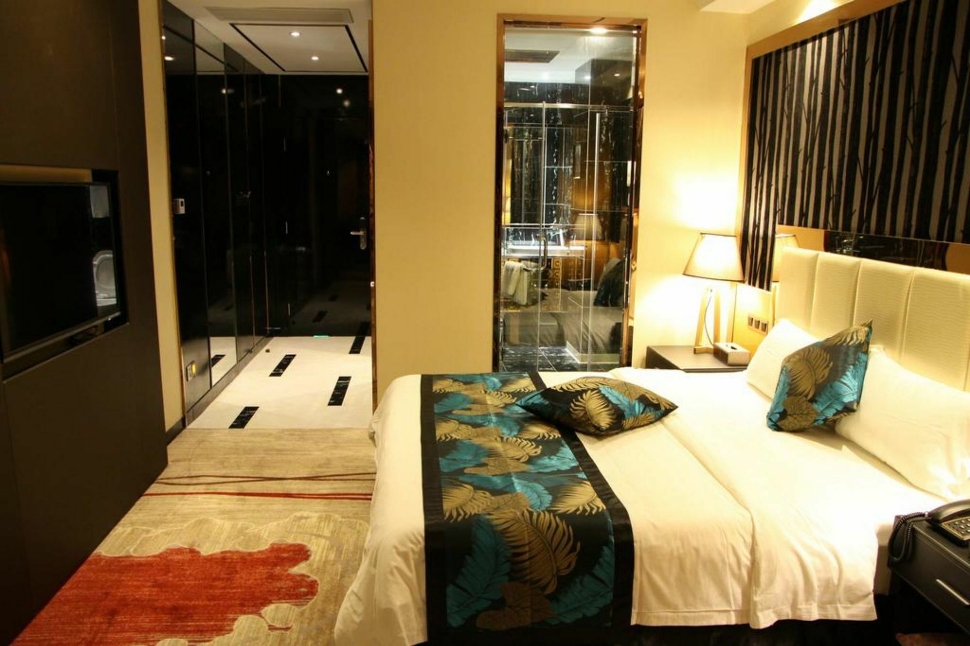 Foshan Sweet World Hotel Екстер'єр фото