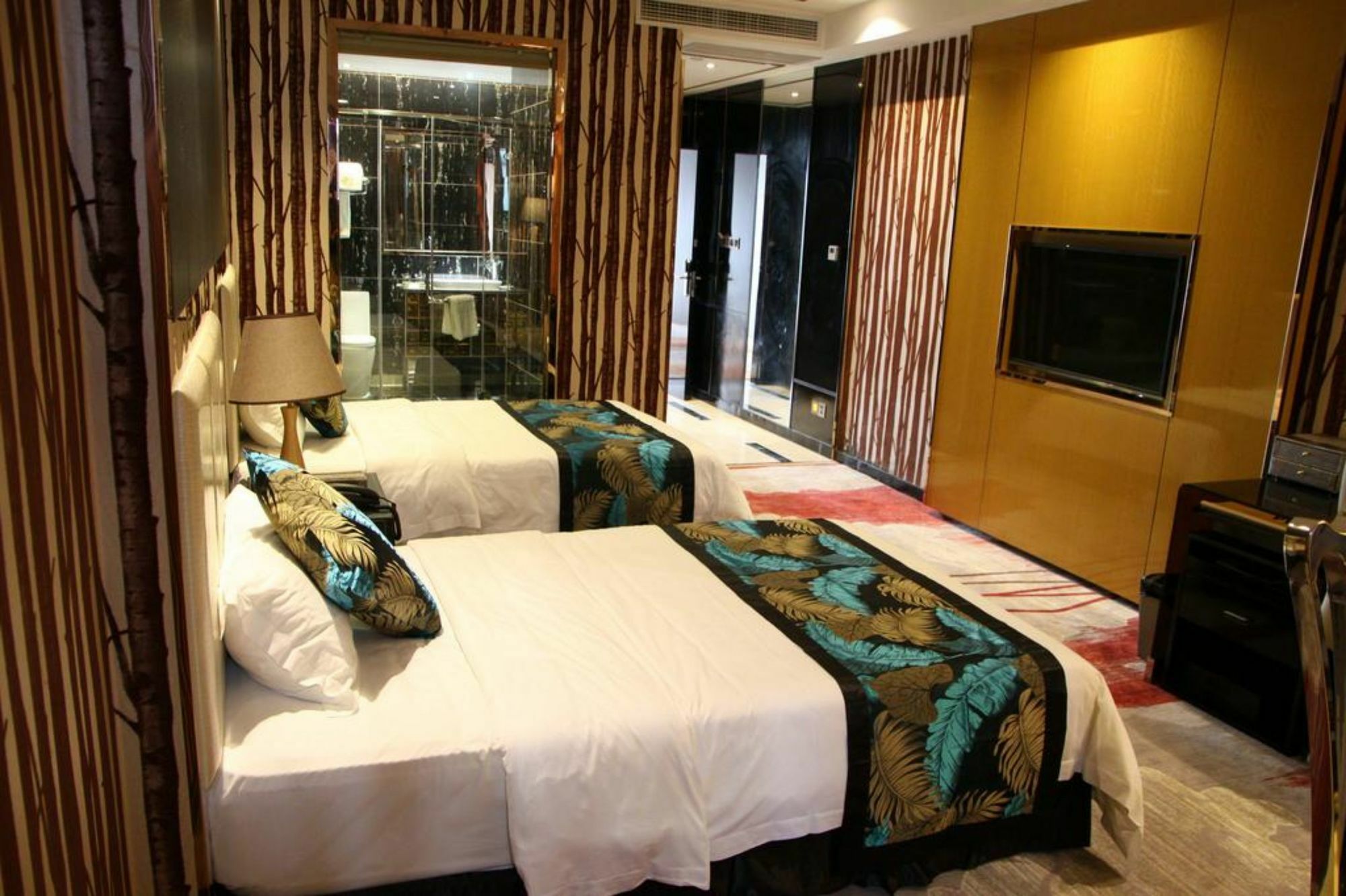 Foshan Sweet World Hotel Екстер'єр фото