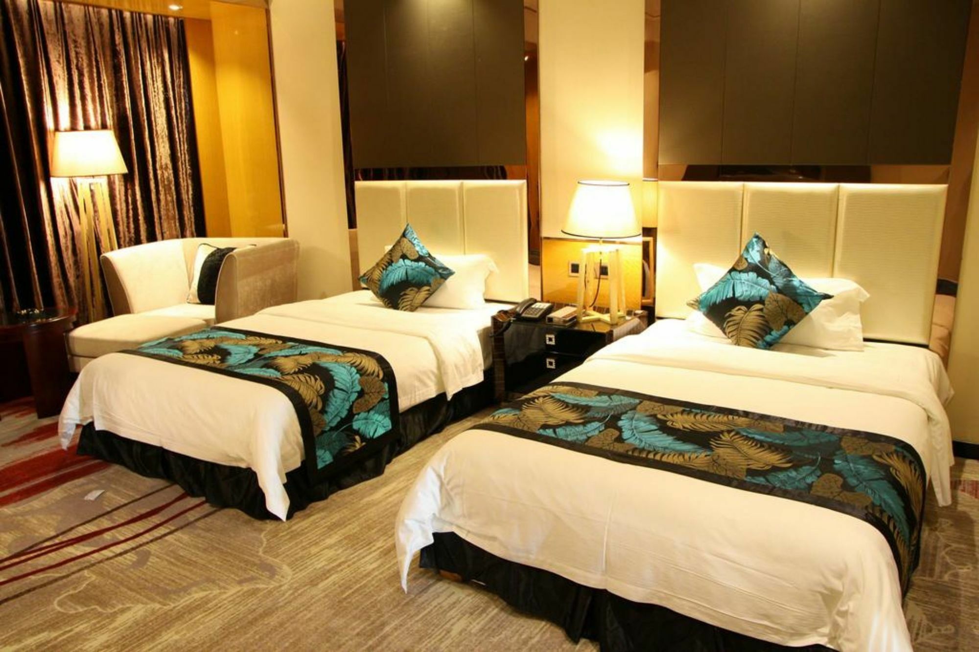 Foshan Sweet World Hotel Екстер'єр фото